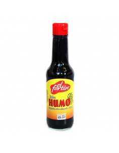 SALSA DE HUMO EL FORTIN x 165G