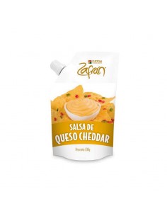 SALSA ZAFRAN DE QUESO...