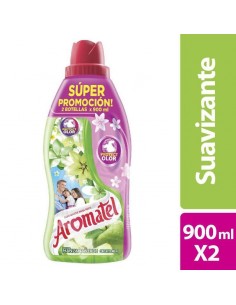 OF SUAVIZANTE AROMATEL...