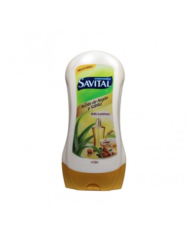 ACONDICIONADOR SAVITAL A.ARGANx530M