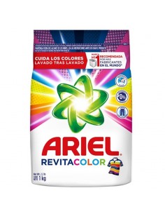 DETERGENTE ARIEL...