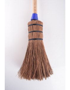 ESCOBA LA NEGRA REDONDA...