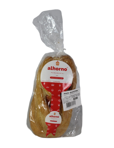 PAN GUAYABA AL HORNO