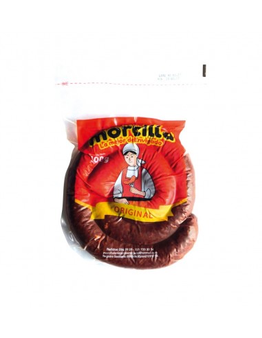 MORCILLA LA MEJOR ENVIGADO PQ500GRxUN