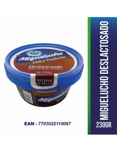 MIGUELUCHO EL ZARZAL x 230GR