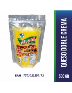 QUESO ZARZAL DOBLE CREMA...