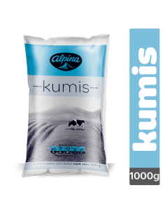 KUMIS ALPINA BL 1000G x UN