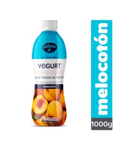 YOGURT ALPINA DESLACT MELOC...