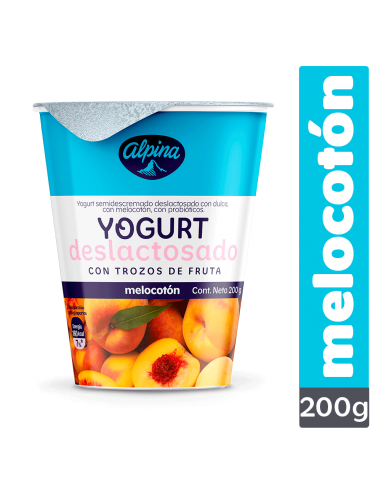 YOGURT ALPINA DESLACT MELOC VS200GxUN