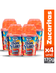 BONYURT ALPINA C/ZUCARITA...