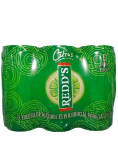 CERVEZA REDDS SIXPACK LT269CCxUN