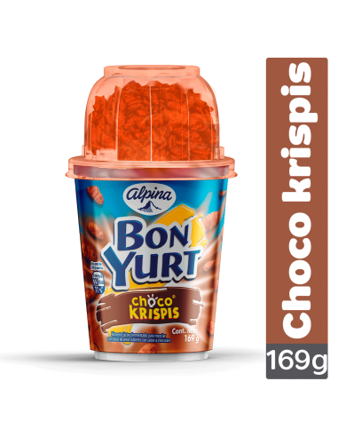 BONYURT ALPINA CHOCOKRISPIS VS169G x UN