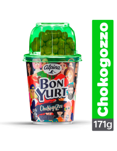 BONYURT ALPINA CHOKOMAX...