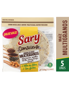 AREPA SARY MAIZ CON...