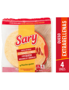 AREPA QUESO SARY...