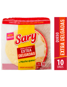 AREPA SARY QUESO...