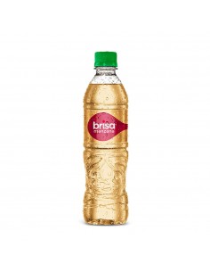 AGUA BRISA MANZANA PET600ML