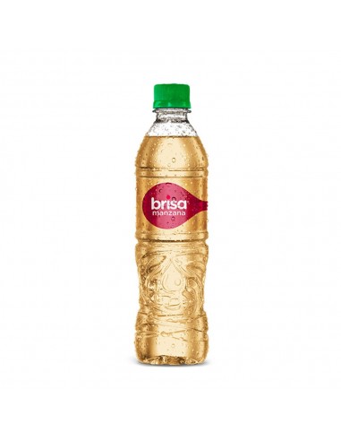 AGUA BRISA MANZANA PET600ML