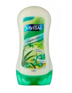 ACONDICIONADOR SAVITAL COLAGENO FC530ML