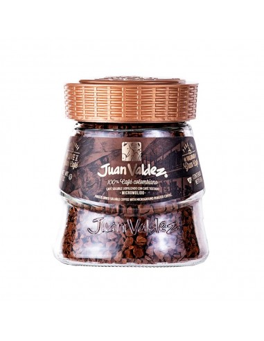 CAFE JUAN VALDEZ LIOFILIZADO FC50GR