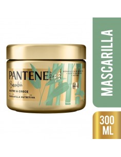 TRATAMIENTO PANTENE BAMBÚ...