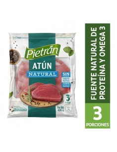 ATÚN PIETRAN NATURAL 420gr