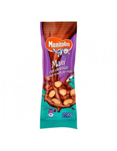 MANI MANITOBA CHOCOLATE DP50GR