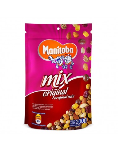 MIX MANITOBA ORIGINAL BL200GR