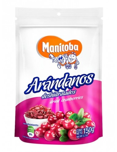 ARANDANOS MANITOBA BL150GR