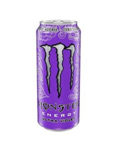 BEBIDA ENERG MONSTER VIOLET...