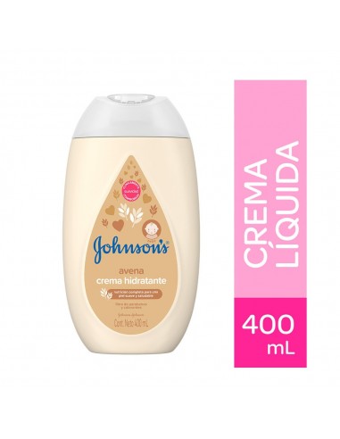 CREMA LIQUIDA J.AVENA PT400ML