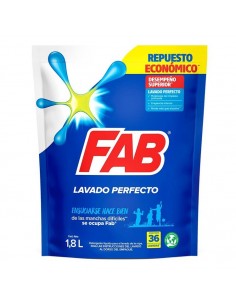 DETERGENTE FAB LIQUIDO...