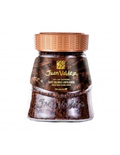 CAFE JUAN VALDEZ...