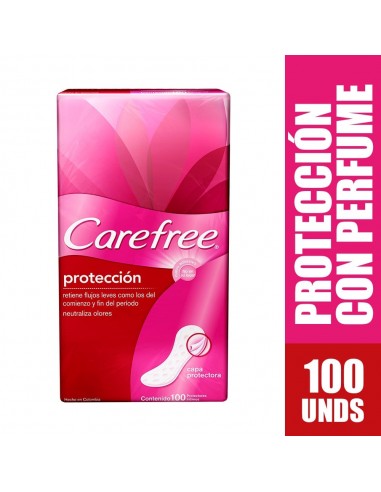 OF PROTECTOR CAREFREE REGULARx100UND