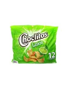 CHOCLITO LIMON PQT324GRx12UND