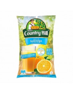 JUGO COUNTRY HILL NARANJA...