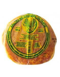 AREPA AL INSTANTE DE...