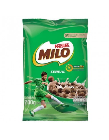 CEREAL MILO NESTLE BL 200GR