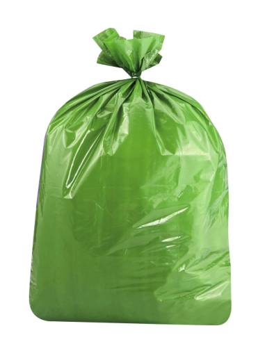 BOLSA BASURA MADRID RESID.VERDE 65 x...