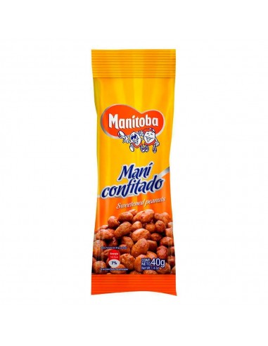 MANI MANITOBA DULCE DP 40GR