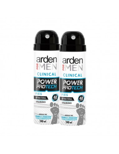 OFERTA TALCO ARDEN FOR MEN CLINICAL...