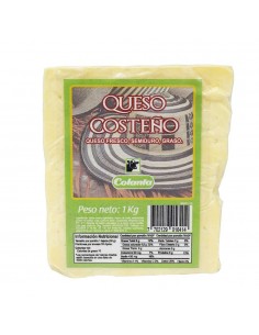 QUESO COLANTA COSTEÑO X 1KL
