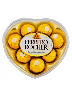CHOCOLATE FERRERO ROCHER...