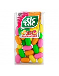 PASTILLAS TIC TAC FRUIT...