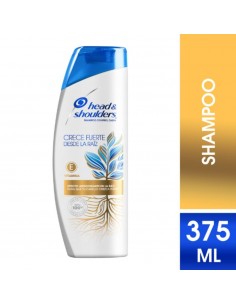 SHAMPO H&S FUERZA DE RAIZ...