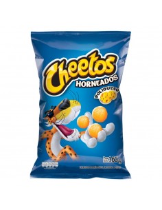 CHEETOS BOLIQUESO BL 160GR...