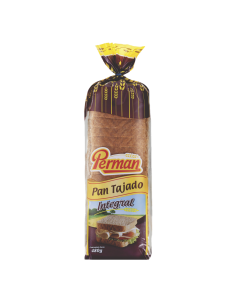 PAN TAJADO INTEGRAL PERMAN...
