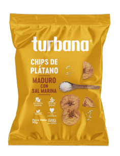 CHIPS DE PLATANO MADURO...