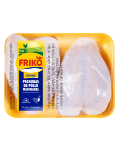 PECHUGA FRIKO BJA x 2U x KILO