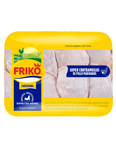 SUPERCONTRAMUSLOS FRIKO BJA x KILO